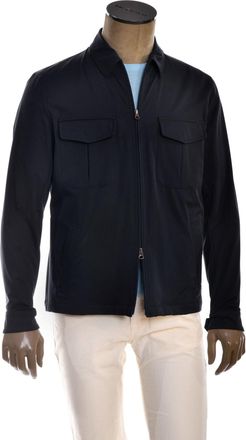 Kiton Kired Light Zip-Up Jacket