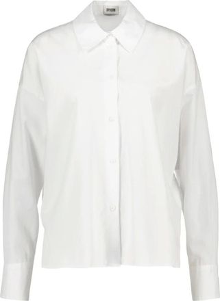 Drykorn Camicia Cloelia 10 - - Blouses & Shirts - Donna - Bianco - M