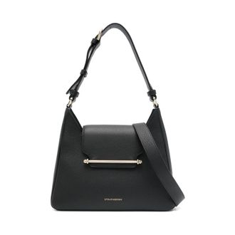 Strathberry Mujer, Bolsos, Negro, Talla: ONE Size