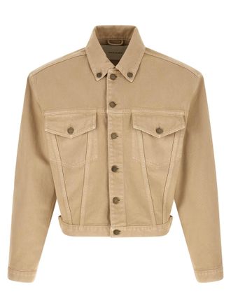Entire studios Entire Studios Cotton blue Mens Jacket