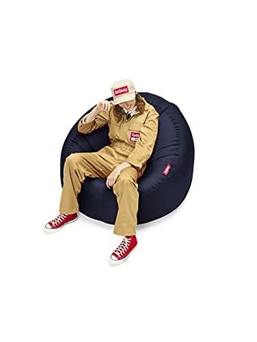 Fatboy Lamzac 3.0 - Canapé Gonflable D'Extérieur - Hamac Air Bleu Ciel (200x90x50cm)