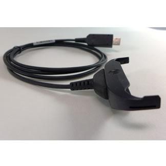 Zebra Cbl-tc55-chg1-01 Cargador De Dispositivo M&oacute;vil Negro Interior, Exterior