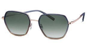 Marc O'Polo 505122 76 Womens Sunglasses Blue Size 56