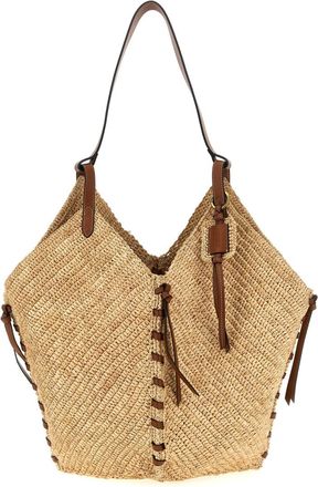Isabel Marant Natural Tampa Tote
