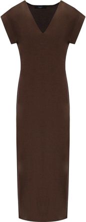 Weekend by Max Mara ABITO MIRTO CIOCCOLATO MAX MARA WEEKEND