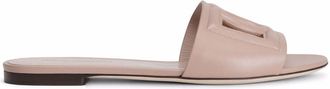 Dolce & Gabbana Sliders met Dg-logo