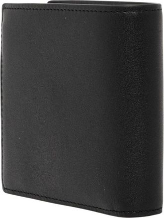 Lacoste Set portafoglio e porta carte in pelle FG - - Accessories - Uomo - Nero - ONE SIZE