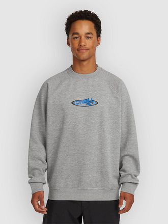 O'Neill Essentials 90S Logo Crew Sweater grau