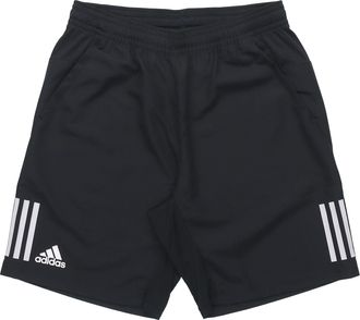 adidas Printing Straight Sports Shorts Black DU0874