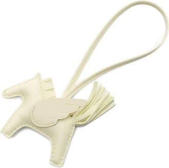 Hermès Ciondolo per borsa Rodeo Pegasus 2024 - Toni neutri