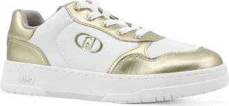 Liu Jo Sneakers - Dames - Sneakers - Wit - 39 EU - Leer - Schoenen