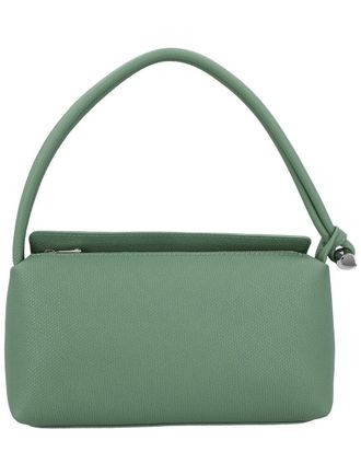 Longchamp Le Roseau Medium Leather Shoulder bag