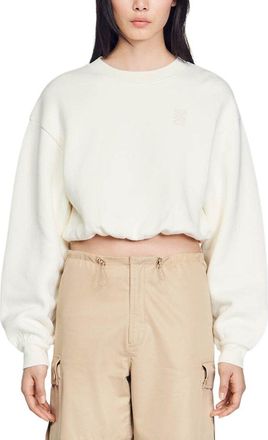 Sandro Jiya Sweatshirt