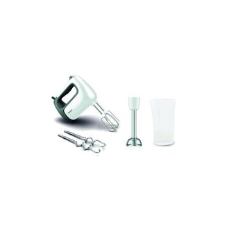 T-fal Prepmix Ht462138 Batidora De Mano Blanca 500w