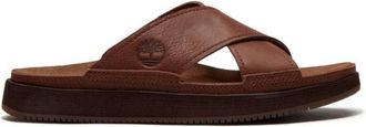 Timberland Casco Cove Slide Sandal Sandalen f&uuml;r Herren | braun