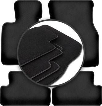 OEM Alfombrillas Premium Para: Mini Countryman Hatchback (2014-)