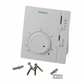 SIEMENS Thermostat Ambiance Vc 4t Ch/fr/ventil. : Rab31.1
