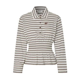 Baum Und Pferdgarten Josefin Blouse - Dames - Tops - Veelkleurig - Maat: XL Katoen