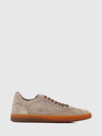 Officine Creative Sneakers Halo Officine Creative in camoscio