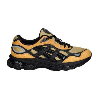Asics Fitness, Heren, Geel, 42 1/2 EU, Sneakers