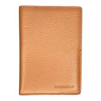 Coccinelle Funda para pasaporte - Accessories - Hombre - Marr&oacute;n - ONE SIZE