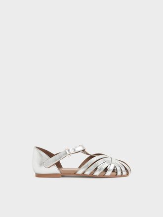 Charles & Keith Girls T-Bar Mary Janes