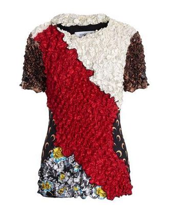 Marine Serre TOPWEAR - Tops sur YOOX.COM