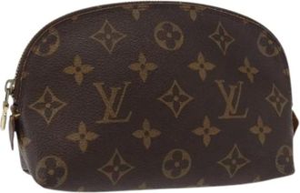 Louis Vuitton Pre-owned Mini Bags, female, Brown, Size: ONE SIZE Pre-owned Mini Bag