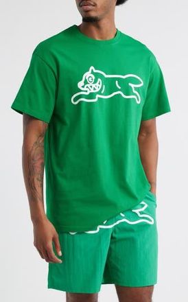 Icecream Checker Graphic T-Shirt in Jolly Green at Nordstrom Rack, Size Xxx-Large