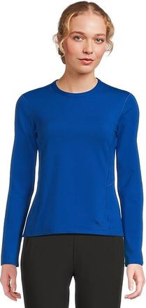 Arc'teryx Rho Crew Womens Clothing Vitality : MD, Polyester