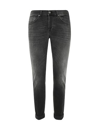 Dondup Jeans schwarz