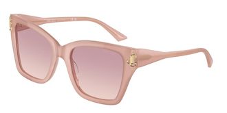 Jimmy Choo London JC5012 502768 Womens Sunglasses Pink Size 54
