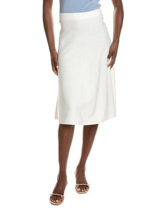 Minnie Rose Fit & Flare Skirt