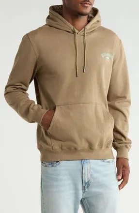 Billabong Shred Graphic Hoodie in Kangaroo at Nordstrom Rack, Size X-Large