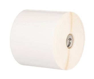 Zebra Z-ultimate 3000t Blanco Etiqueta Para Impresora Autoadhesiva