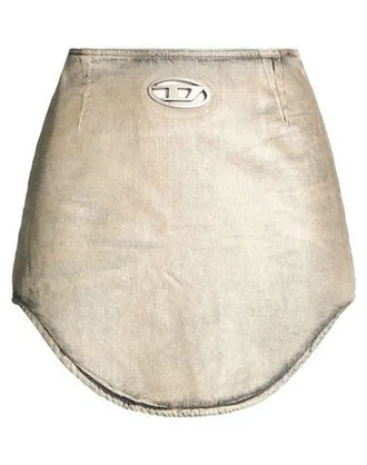 Diesel PARTES DE ABAJO - Faldas vaqueras en YOOX.COM