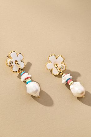 Mignonne Gavigan Romy Drop Earrings