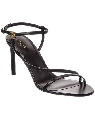 Celine Celine Ava Leather Sandal