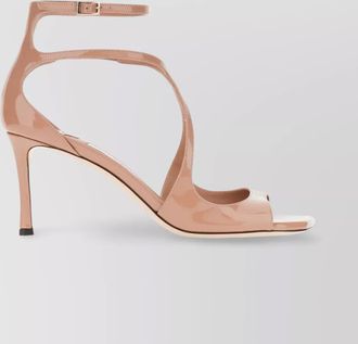 Jimmy Choo London leather sandals