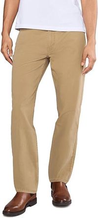 Levi's 514 Straight Mens Jeans British Khaki X : 38 32, Cotton/Denim/Elastane