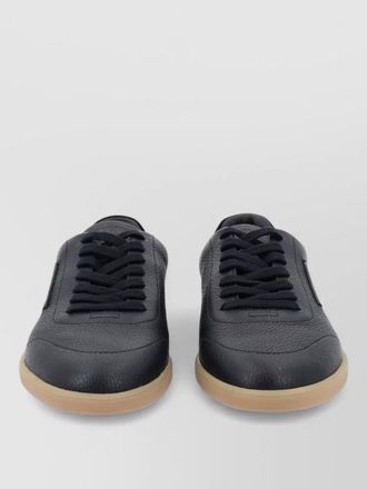 Ermenegildo Zegna leather lace-up shoes