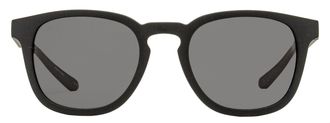 Dragon Finch Upcycled Plastic Sunglasses - Black
