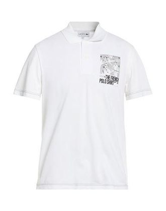 Lacoste TOPWEAR - Polo shirts on YOOX.COM