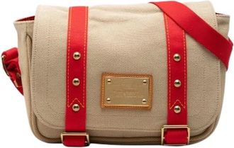 Louis Vuitton Pre-owned Besace PM - - Pre-owned - Donna - Beige - ONE SIZE