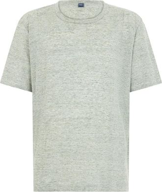 Fedeli T-Shirts - Heren - T-shirts - Groen - 3XL - Tops