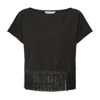 Rue de Femme RUE de Femme - Blouses & Hemden - Dames - Blouses & Shirts - Zwart - Maat: XL