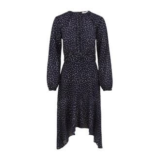 Mar De Margaritas Abito Midi - - Dresses - Donna - Blu - XS