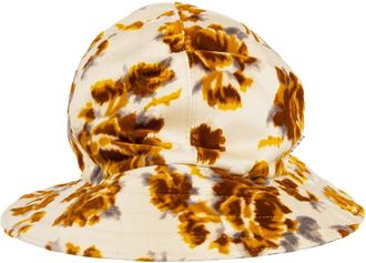 A Kind Of Guise Hila Hat - Dames - Hoeden - Veelkleurig - 59 CM - Katoen - Accessoires