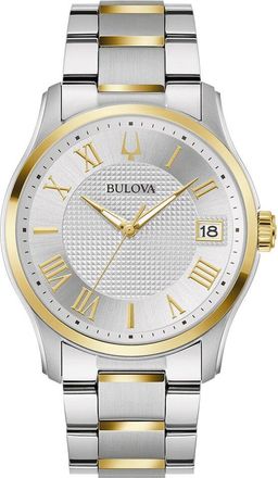 Bulova Men Wilton Watch