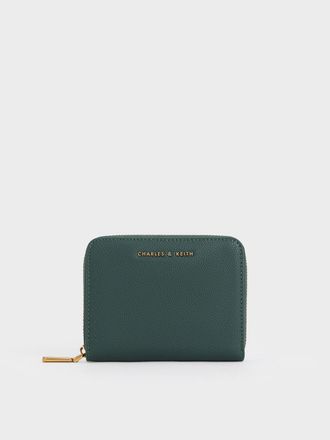 Charles & Keith Basic Square Wallet
